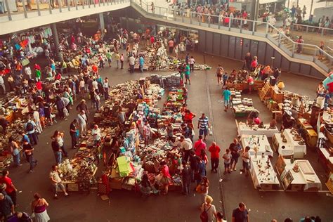 barcelona second hand stores